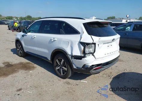 2021 Kia Sorento S z USA, uszkodzony, nr VIN 5XYRL4LC1MG002786